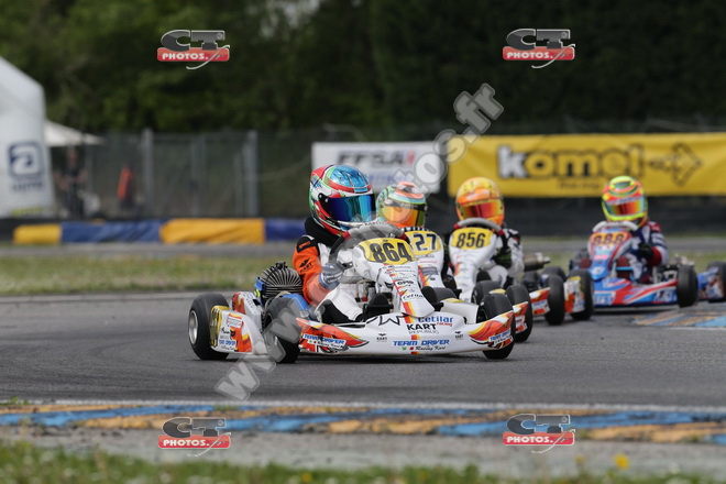 photo de kart