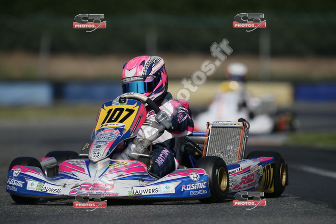 photo de kart