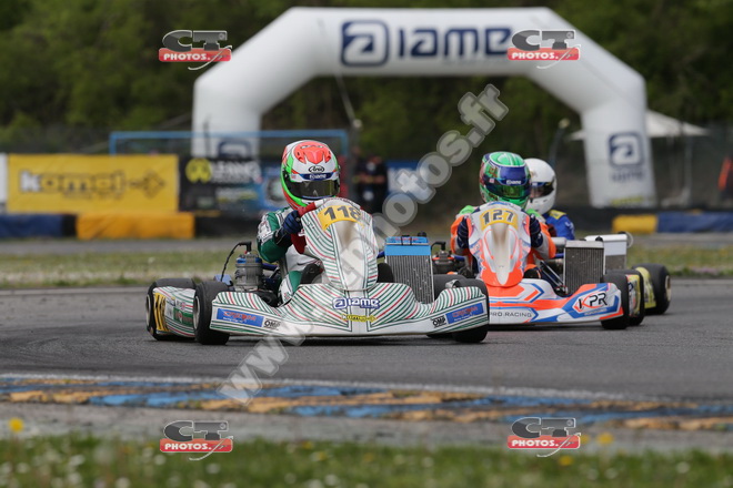 photo de kart