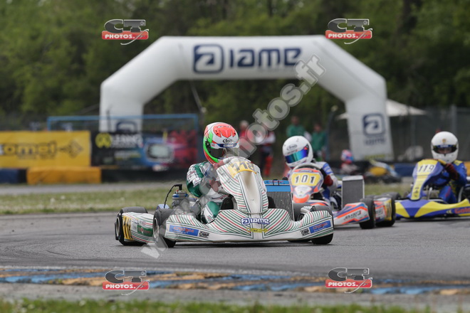 photo de kart