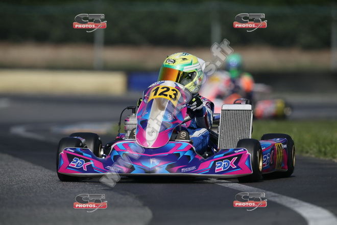 photo de kart