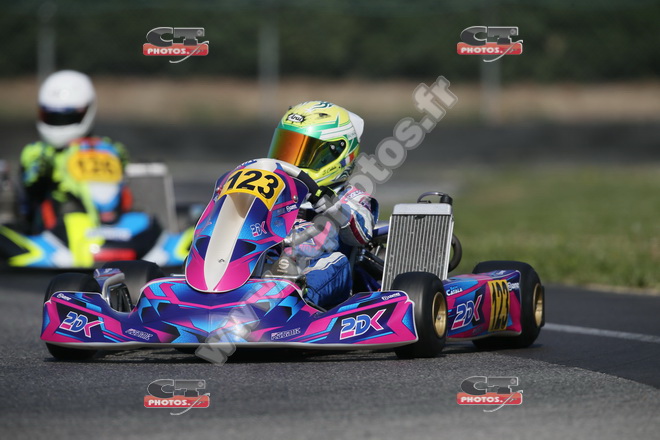 photo de kart