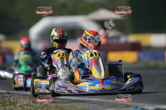 photo de kart