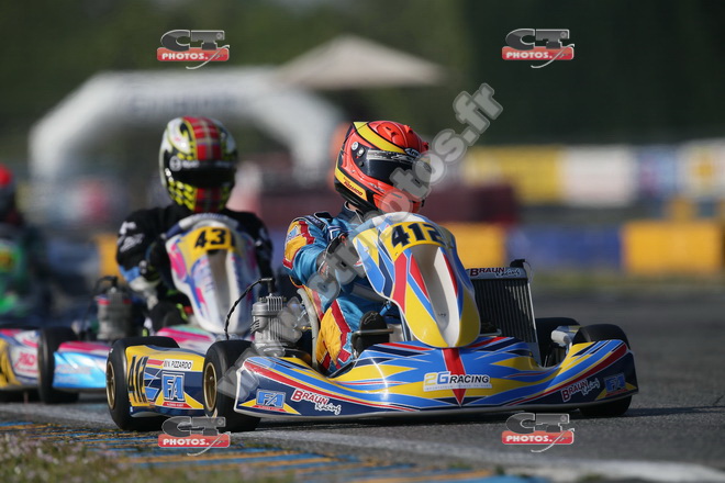 photo de kart