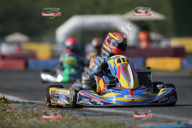 photo de kart