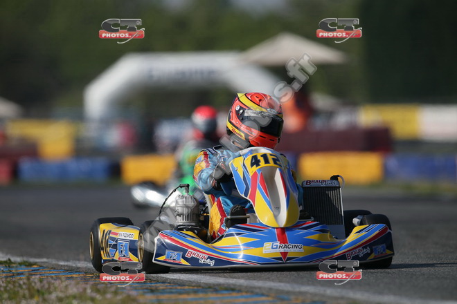 photo de kart