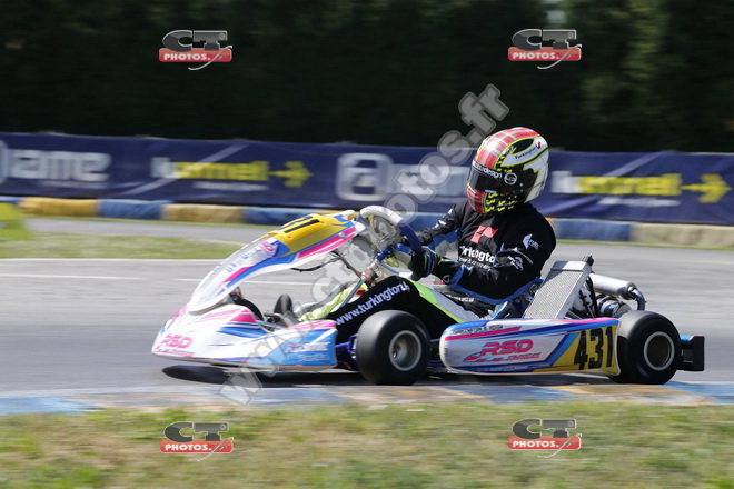 photo de kart