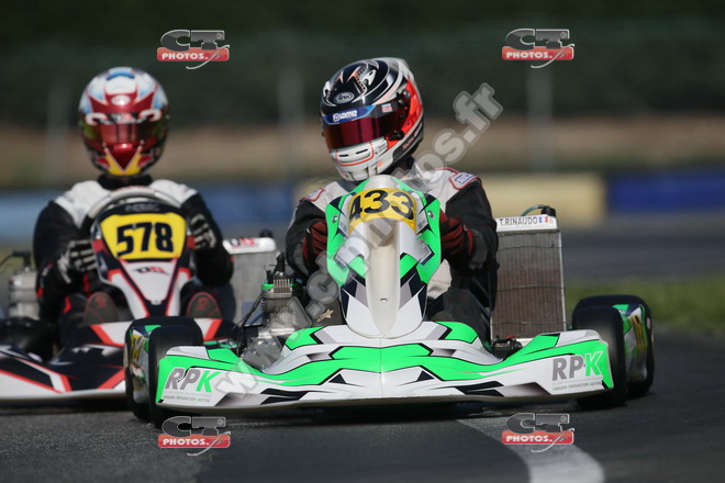 photo de kart