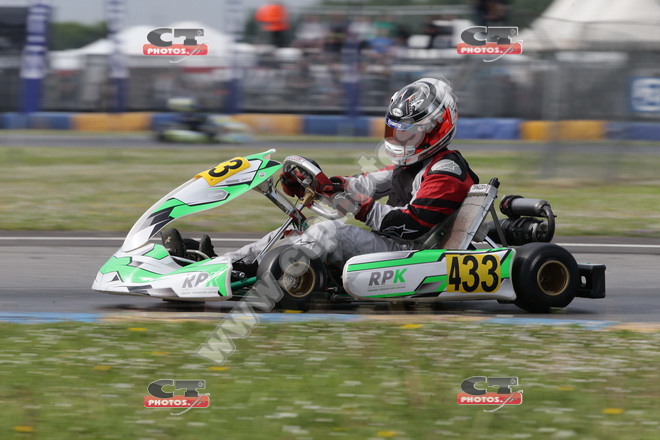 photo de kart