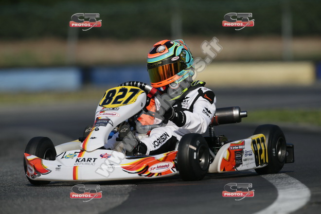 photo de kart