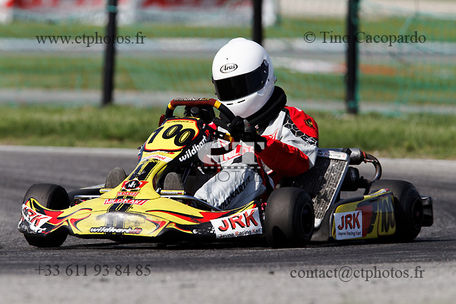 photo de kart