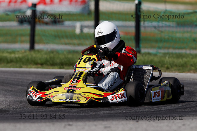 photo de kart