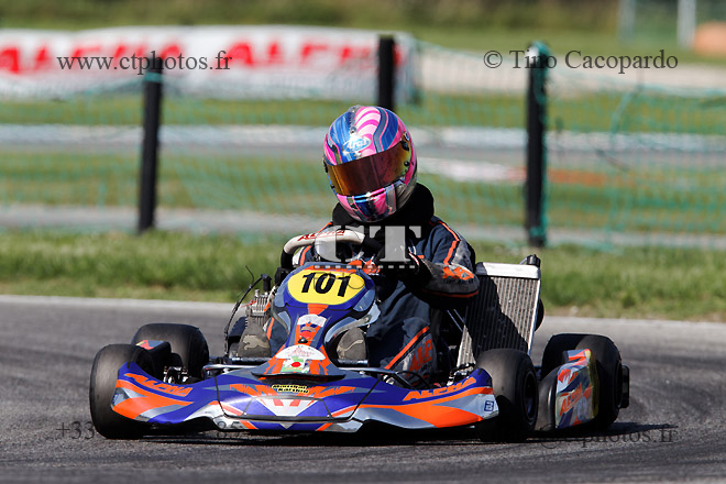 photo de kart