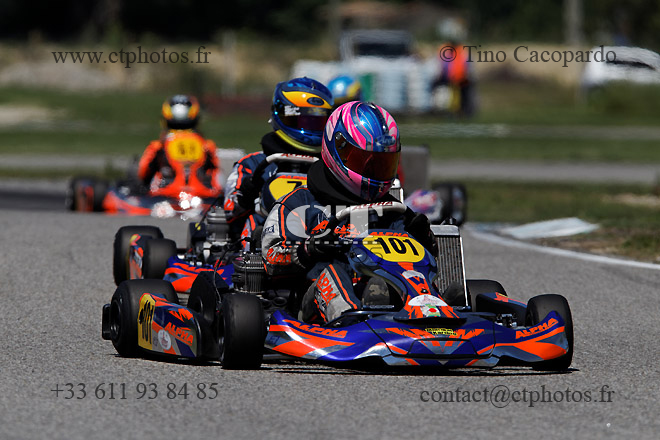 photo de kart