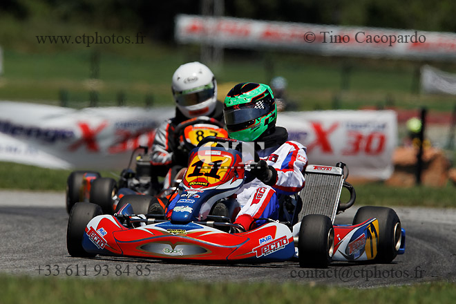 photo de kart