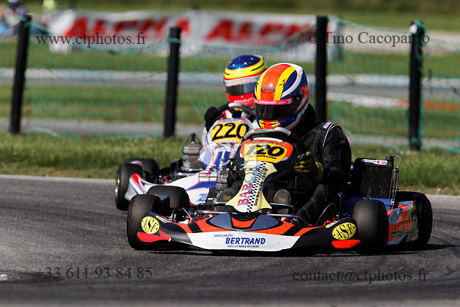 photo de kart