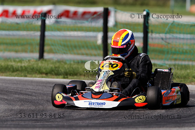 photo de kart