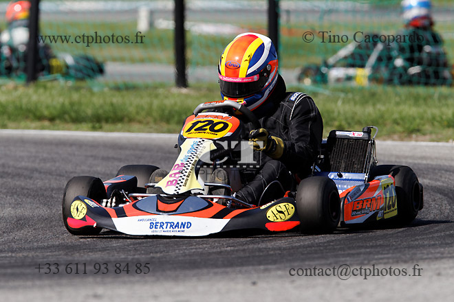 photo de kart