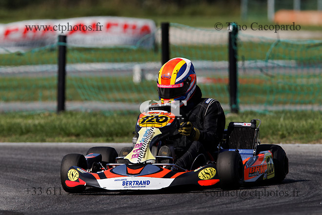 photo de kart