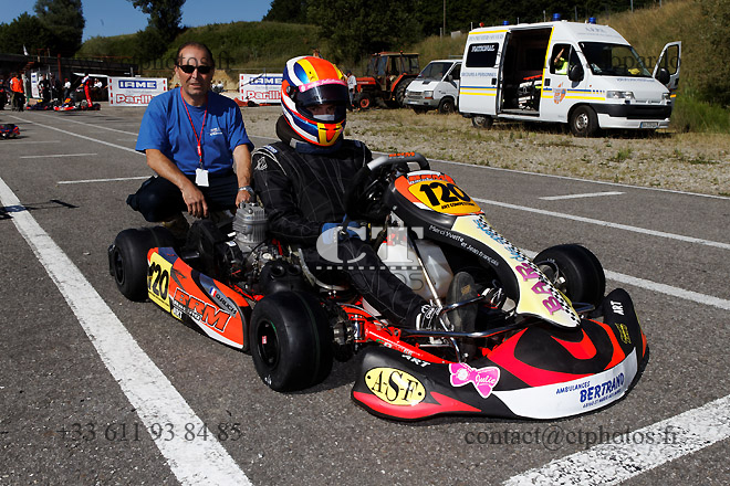 photo de kart