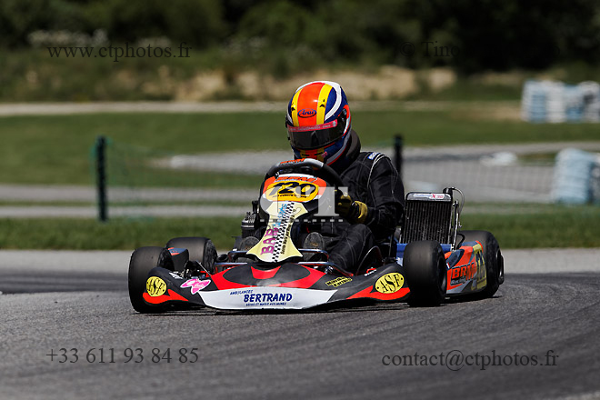 photo de kart