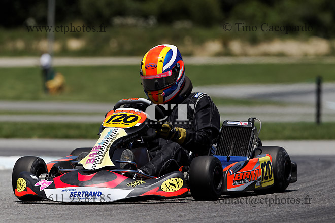 photo de kart