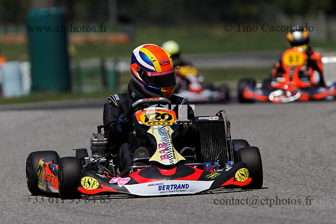 photo de kart