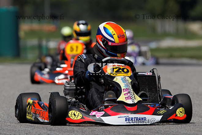 photo de kart