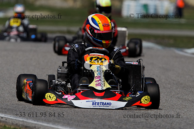 photo de kart