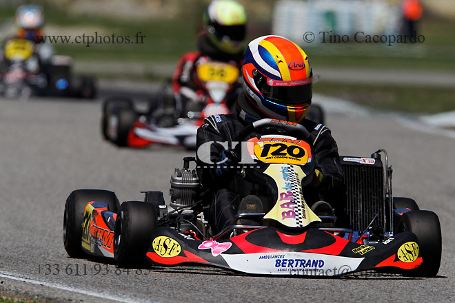 photo de kart