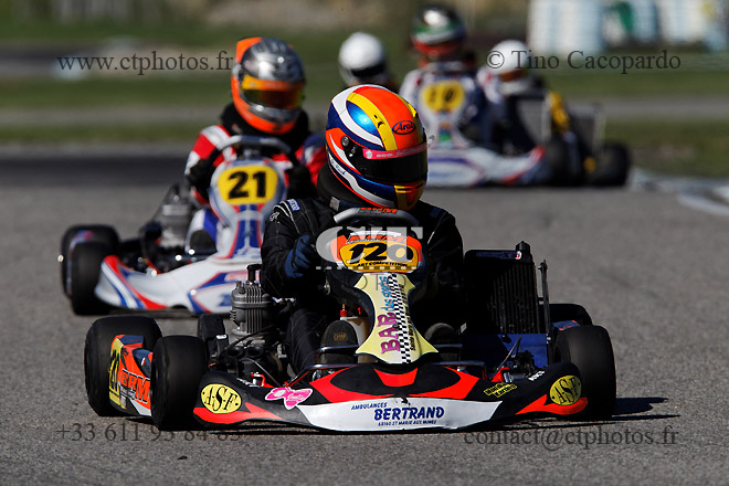 photo de kart