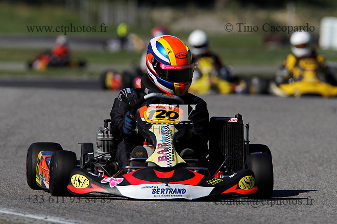 photo de kart