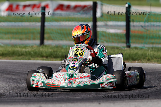 photo de kart