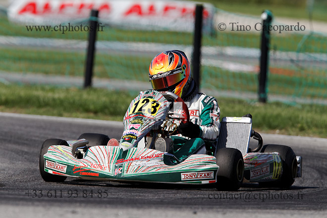 photo de kart