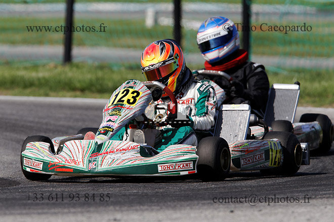 photo de kart