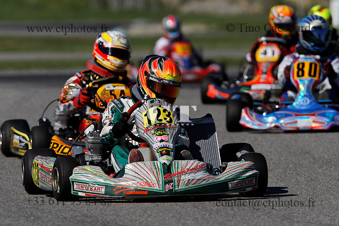 photo de kart