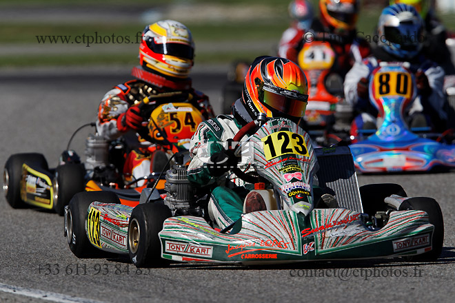 photo de kart