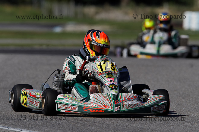 photo de kart