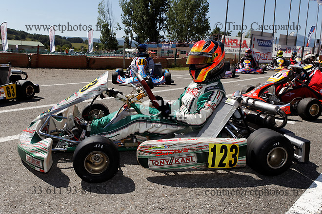 photo de kart