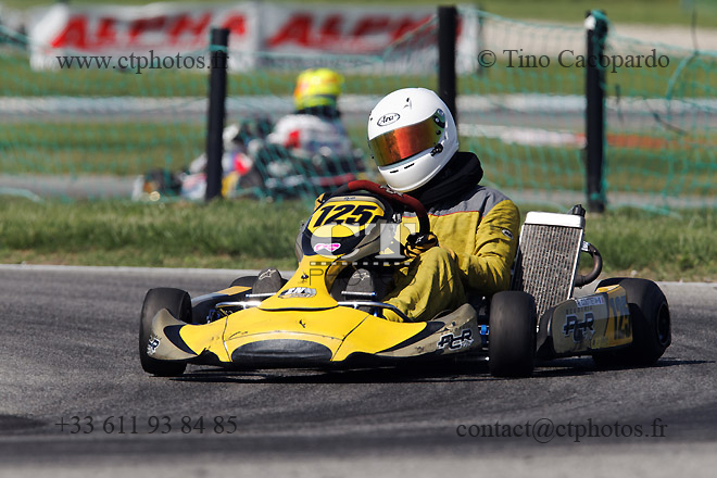 photo de kart