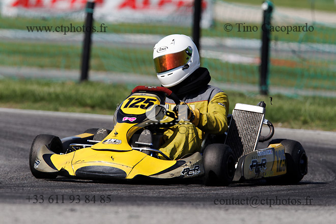 photo de kart