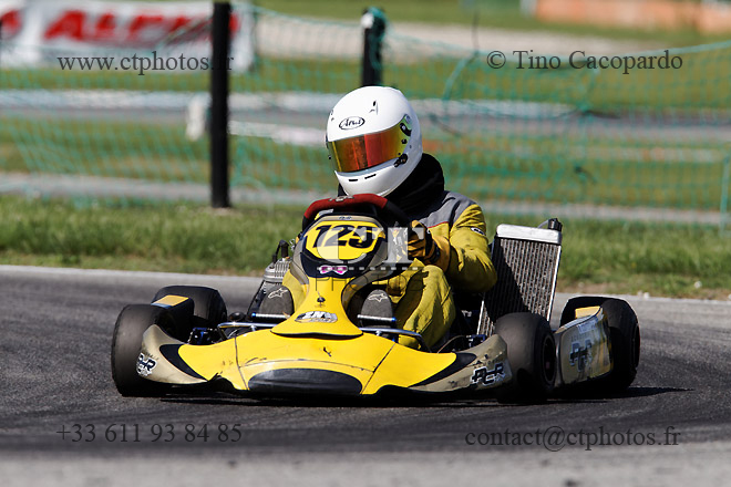 photo de kart