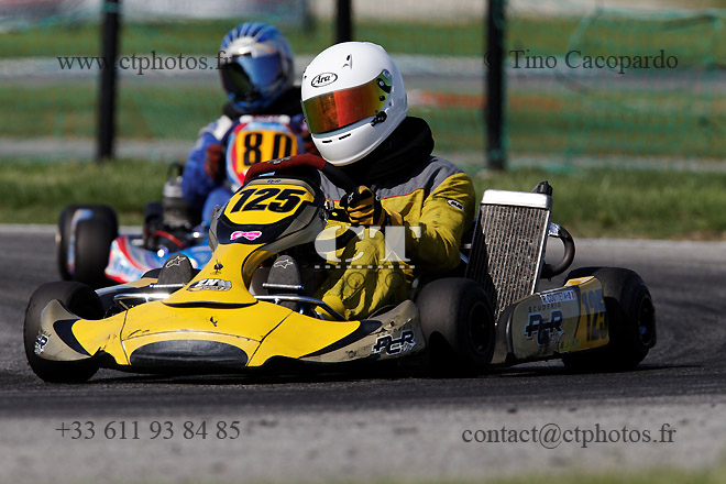 photo de kart