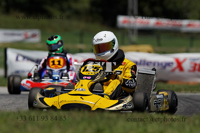 photo de kart