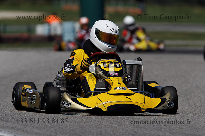 photo de kart