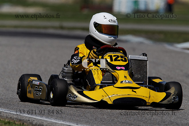 photo de kart