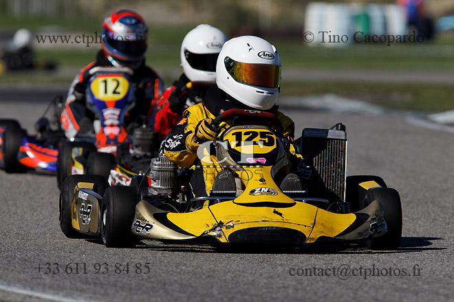 photo de kart