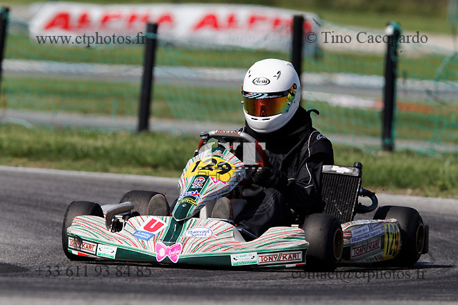 photo de kart