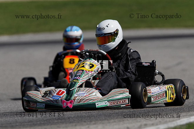 photo de kart