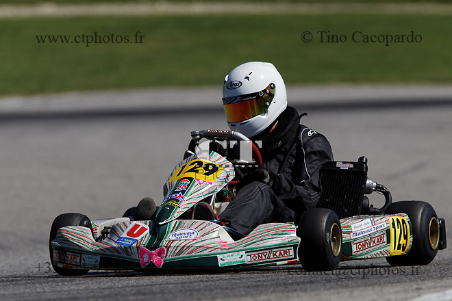 photo de kart